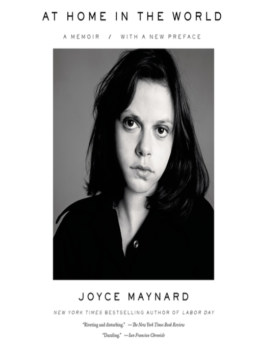 Title details for At Home in the World by Joyce Maynard - Available